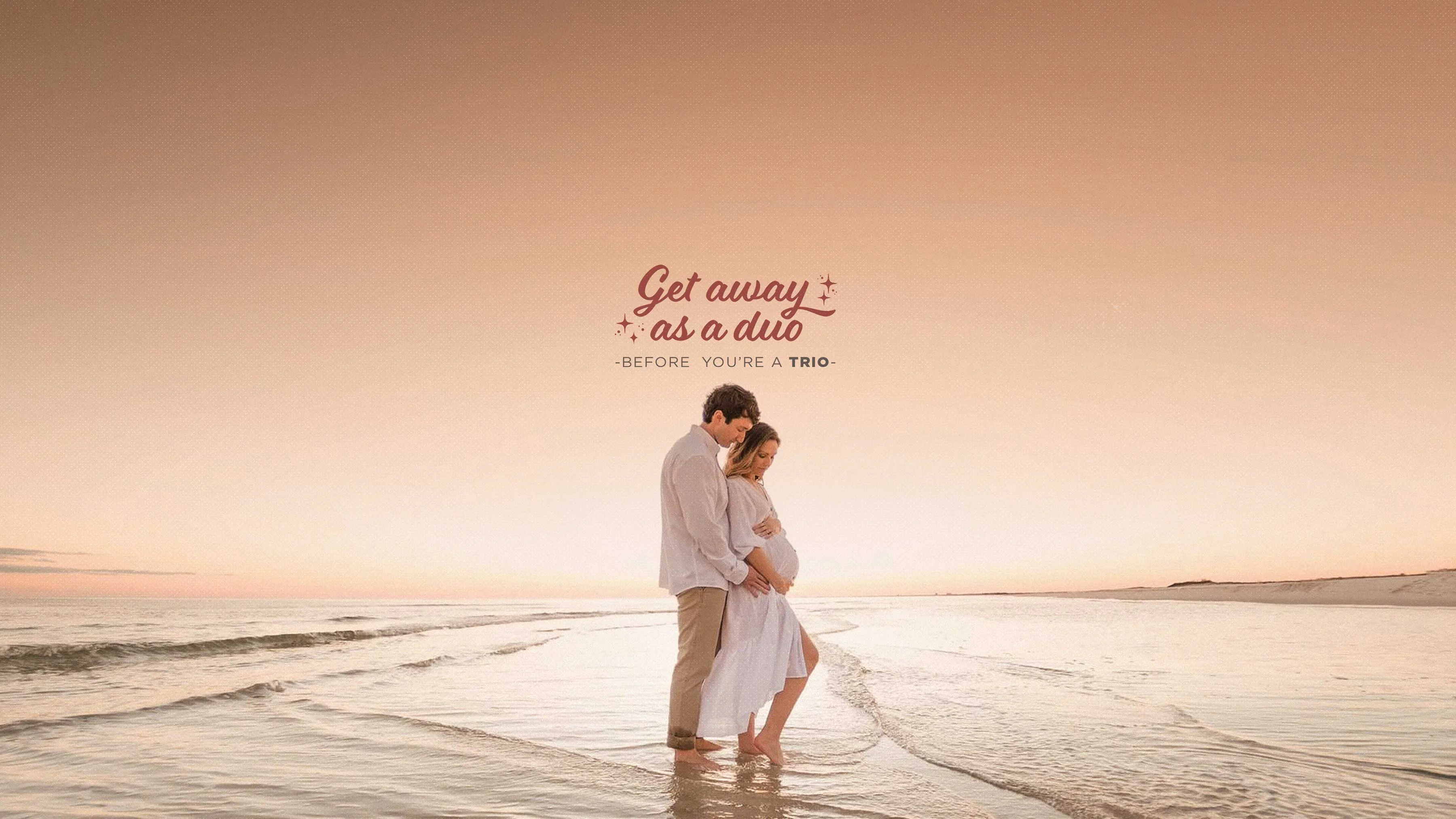 Get Away As A Duo Before You’re A Trio | Sun Palace®