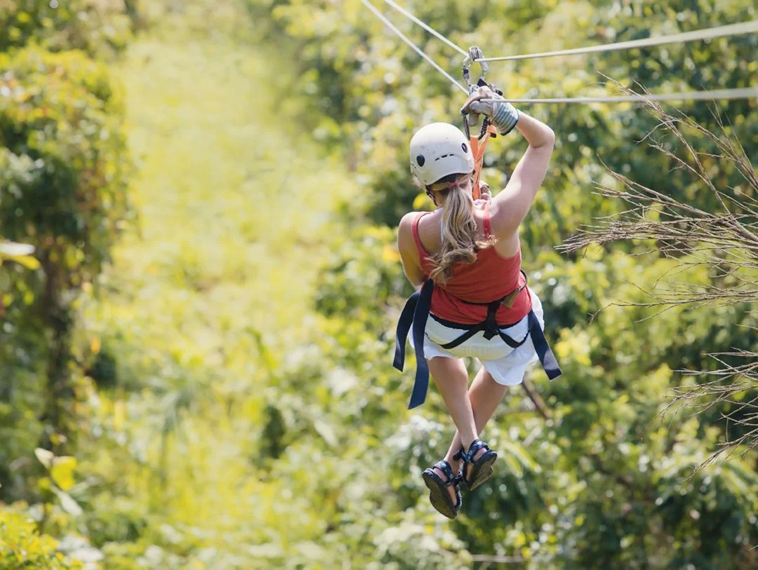 Experience an ATV Xtreme Zip Lines Adventure | Sun Palace