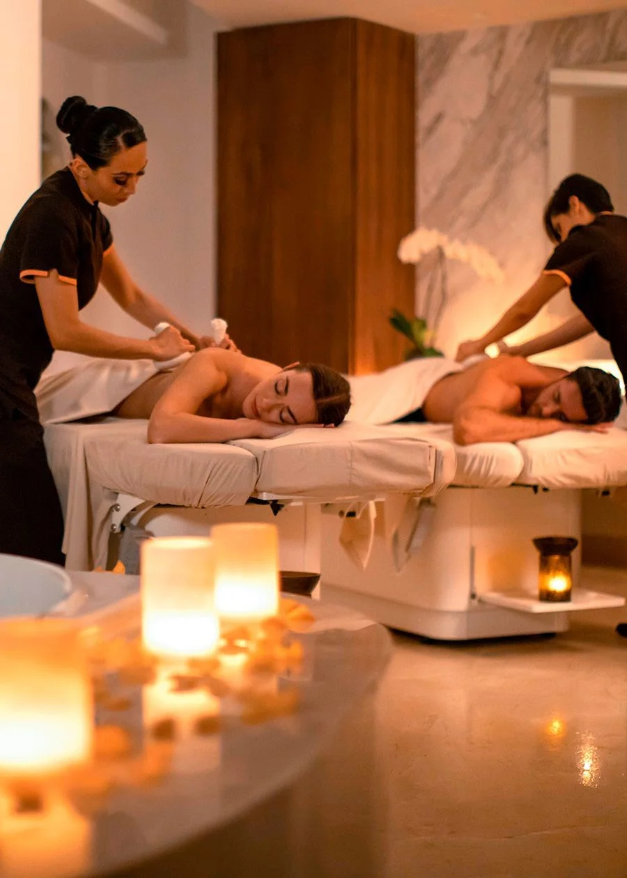 Enjoy a day of serenity for two at our spa | Sun Palace®